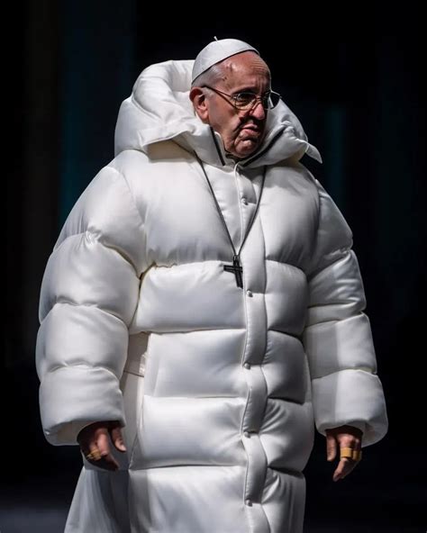 does the pope wear gucci|what does pope francis wear.